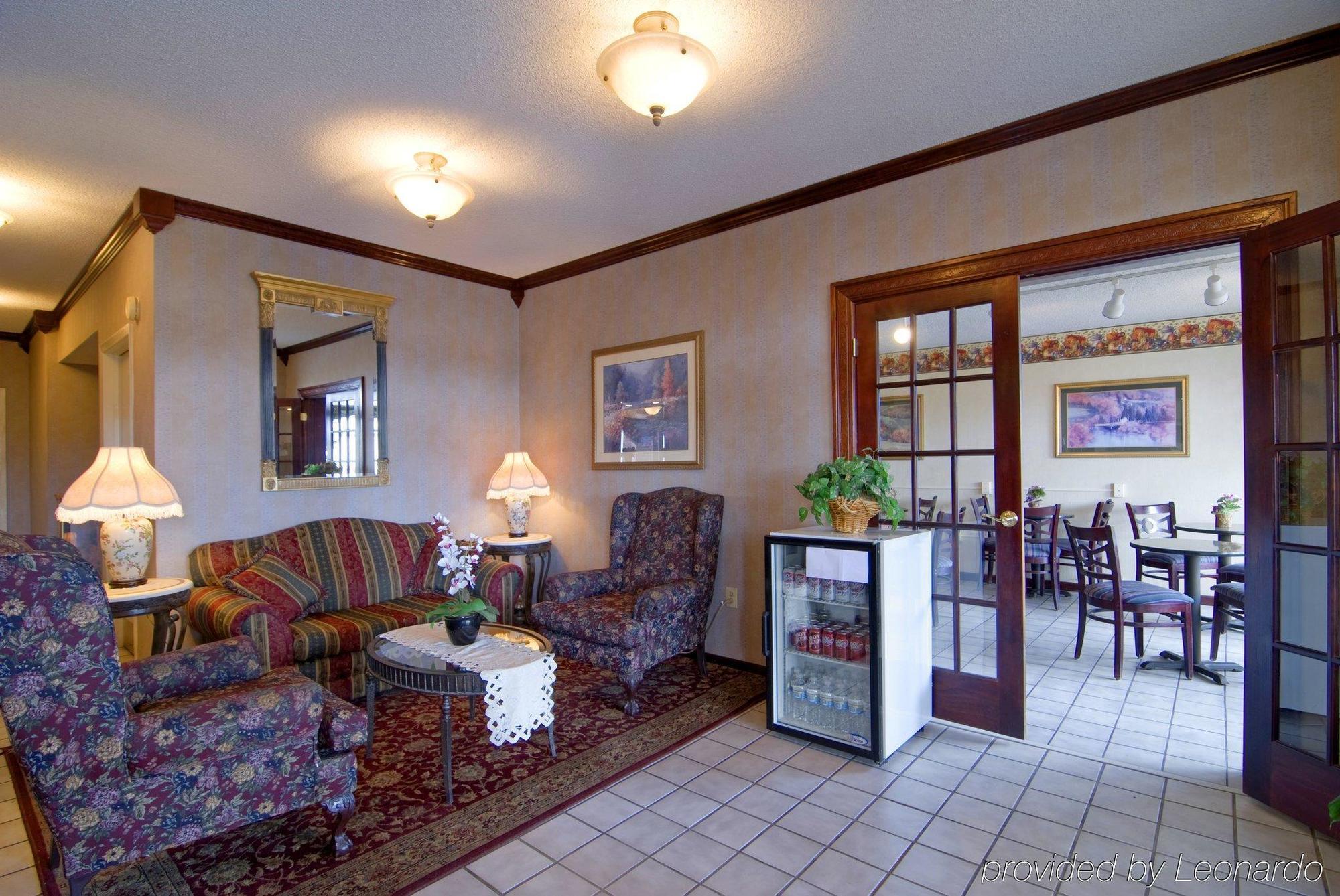 Americas Best Value Inn Searcy Nội địa bức ảnh