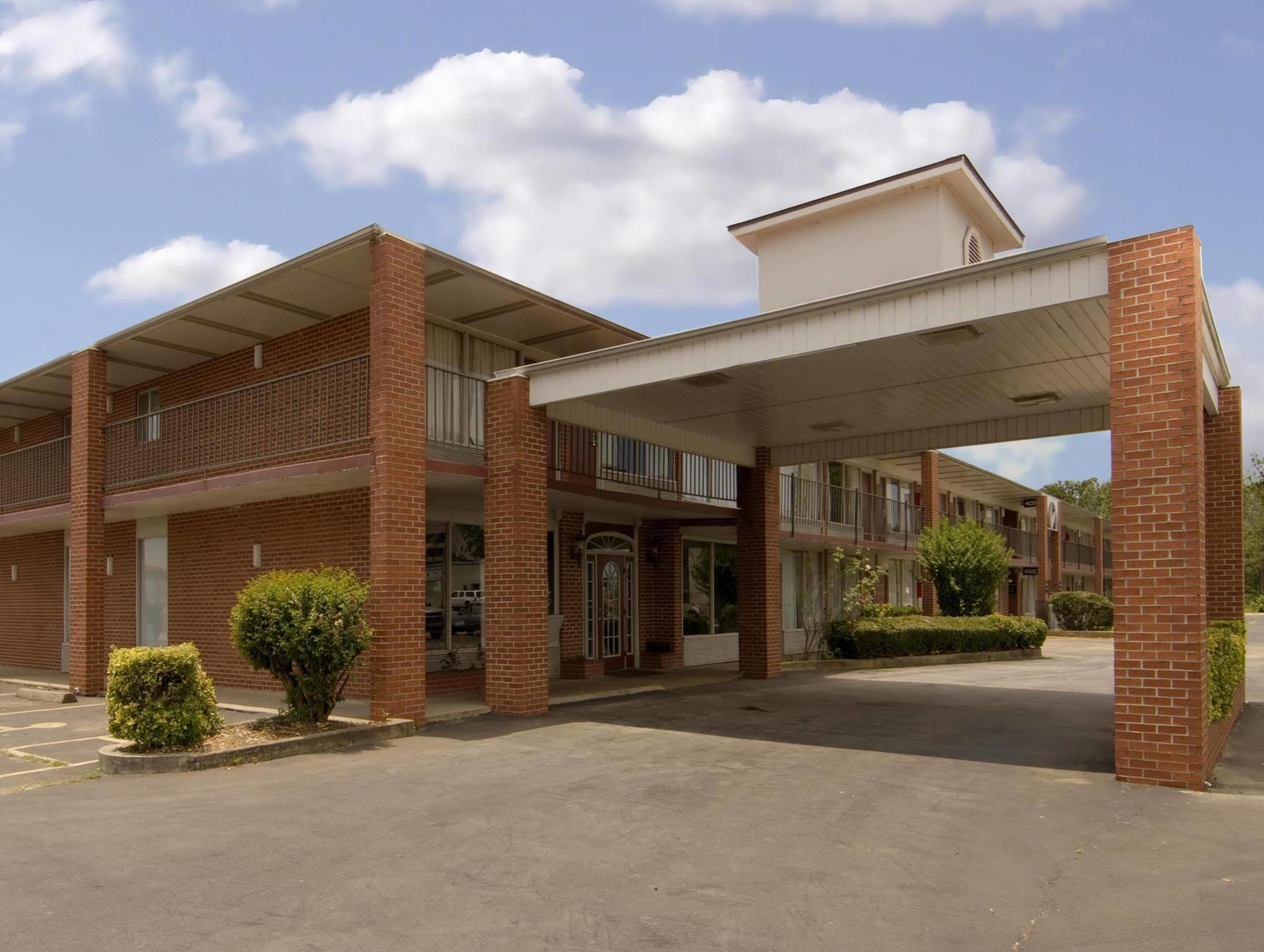 Americas Best Value Inn Searcy Ngoại thất bức ảnh